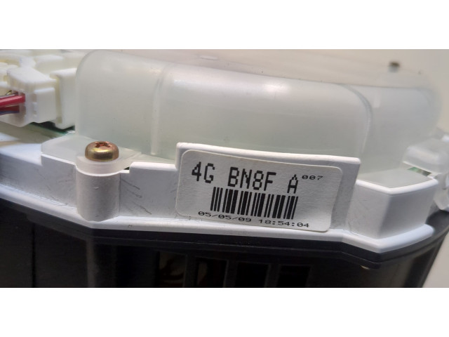 Панель приборов Mazda 3 (BK) 2003-2009