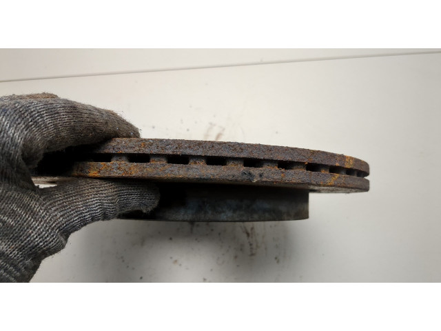 Диск тормозной Lincoln Navigator 2006-2014 задний 7U2Z2V026GC