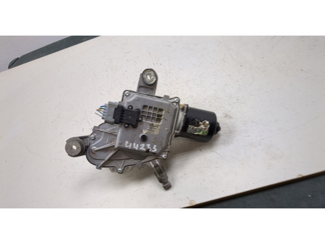 Двигатель стеклоочистителя (моторчик дворников) передний  Citroen C4 Grand Picasso 2006-2013      