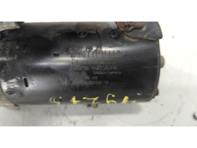 Стартер Alfa Romeo MiTo 2008-2018 1.2