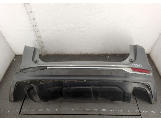 Бампер GMC Terrain 2017-2024 задний 84286227, 84341009, 84341012, 84282006