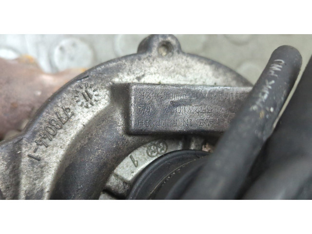 Турбина Opel Meriva 2010-2018 55237520