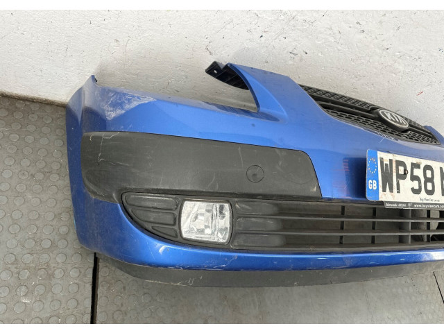 Бампер KIA Rio 2005-2011 передний