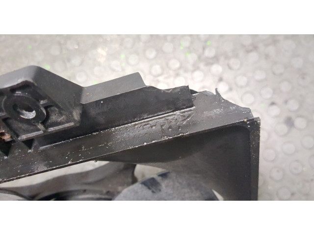 Вентилятор радиатора  Subaru Forester (S11) 2002-2007     2.0 бензин       