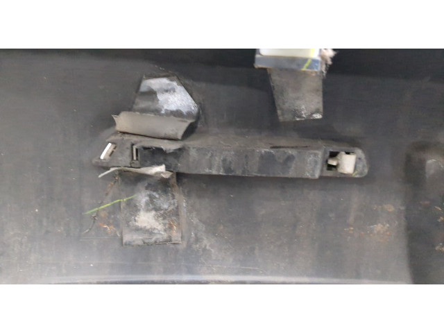 Бампер Mazda 3 (BK) 2003-2009 задний BR5S50221C8P