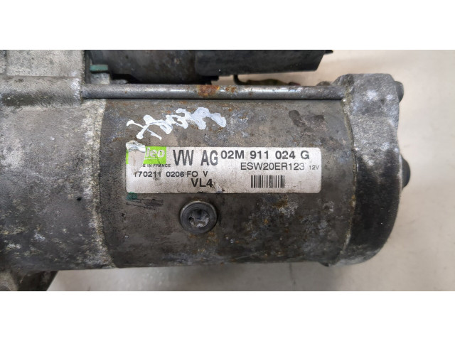 Стартер  Volkswagen Passat CC 2008-2012      