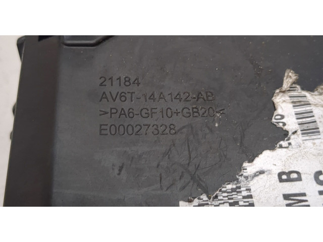 Блок предохранителей  Ford Focus 3 2014-2019      F1FT14K733FJC   