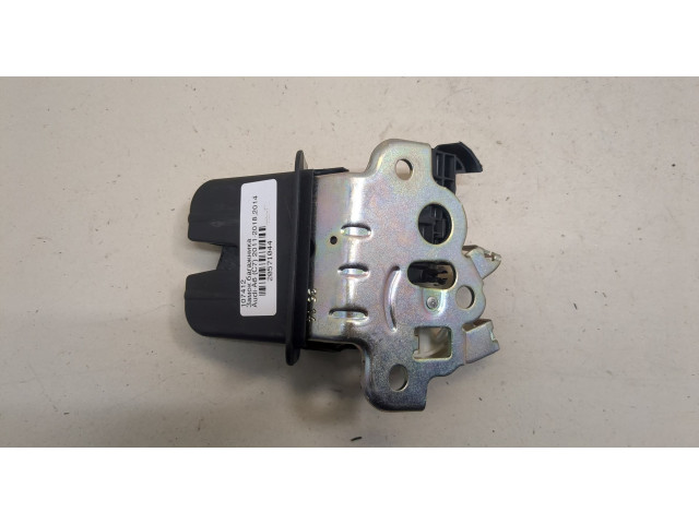 Замок багажника  Audi A6 (C7) 2011-2018       