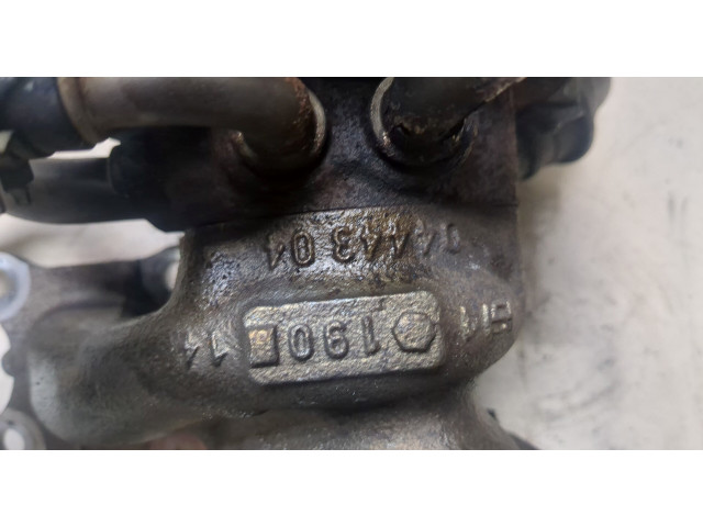  Турбина  Ford EcoSport 2012-2016             2082254, 2008150, CM5G6K682GE, RMCM5G6K682GD