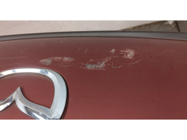 Бампер Mazda MX-5 3 2005-2015 передний