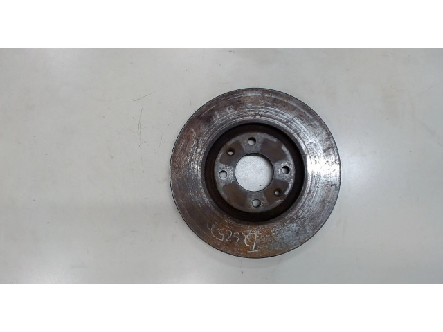 Диск тормозной Citroen C4 Grand Picasso 2006-2013 2.0 передний 4246C0, 1618859580