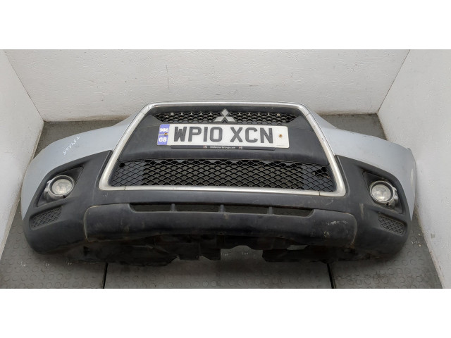 Бампер Mitsubishi ASX 2010-2020 передний 6400D427, 6402A218, 6402A216