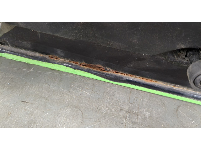 Замок багажника  Fiat Punto Evo 2009-2012       