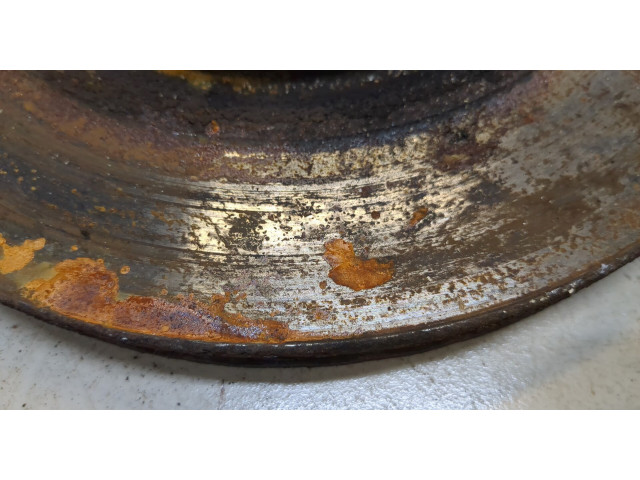 Диск тормозной Nissan X-Trail (T31) 2007-2015 2.0 передний