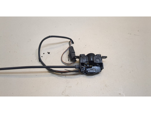 Замок капота  Mercedes ML W163 1997-2005     