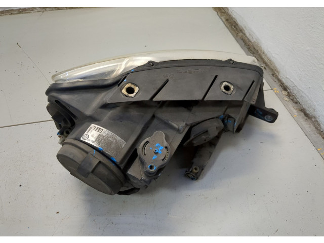 Фара передняя  Volkswagen Passat 6 2005-2010 левая 