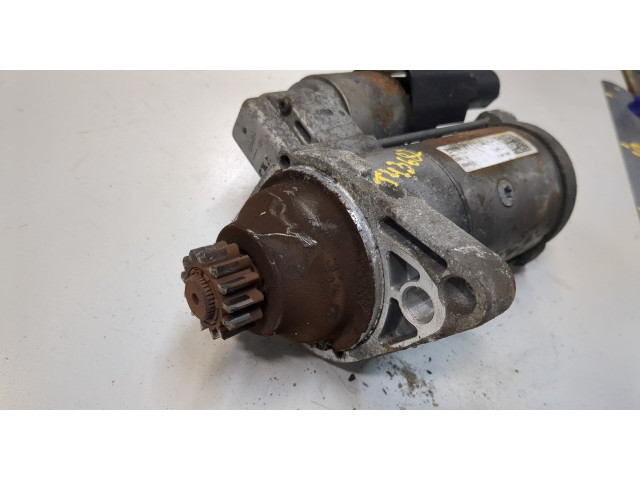 Стартер Volkswagen Golf 7 2012-2017 1.6