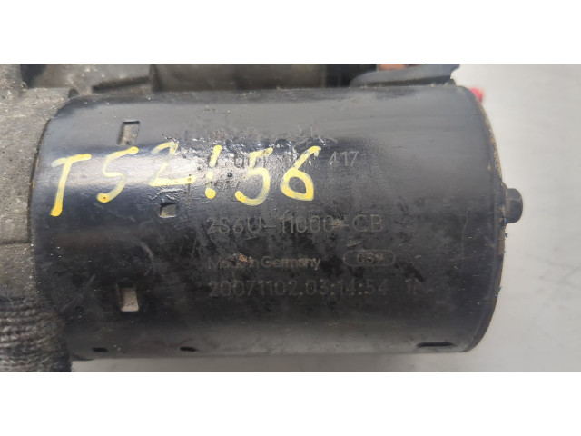 Стартер  Ford Focus 2 2005-2008 1.6     