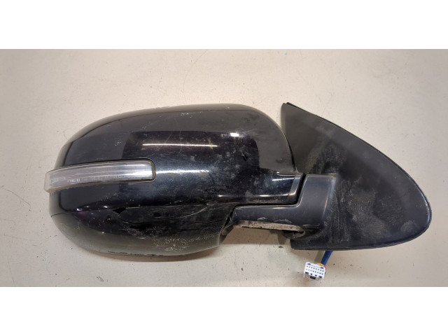 Зеркало боковое Mitsubishi Outlander 2012-2021 правое 7632B342