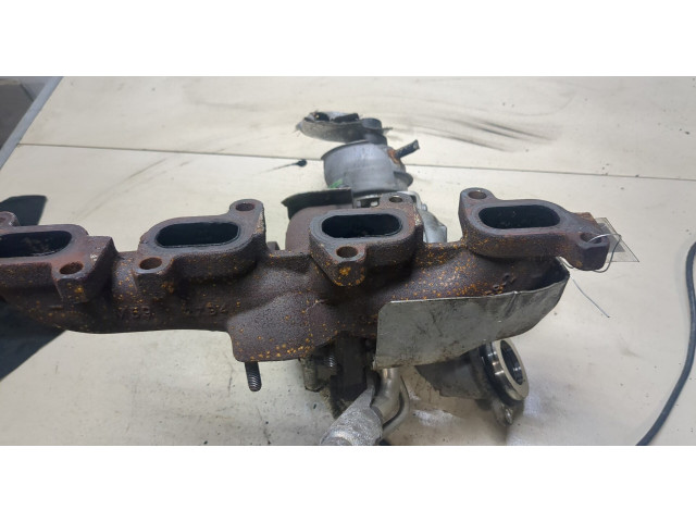 Турбина Volkswagen Caddy 2010-2015