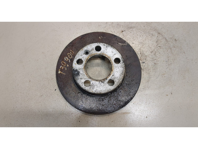 Диск тормозной Skoda Rapid 1.6 задний