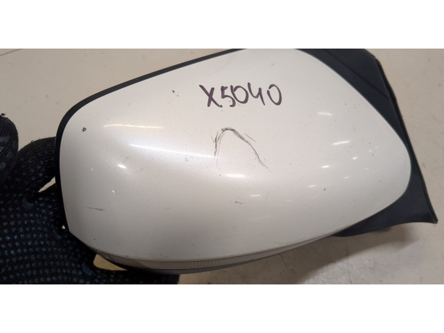 Зеркало боковое Honda CR-Z правое 76200SZTE21ZC