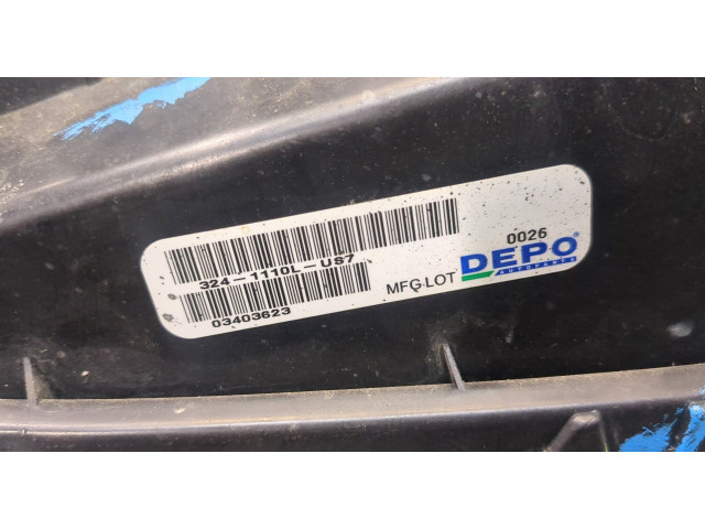 Фара передняя Lexus GX 2002-2009 левая