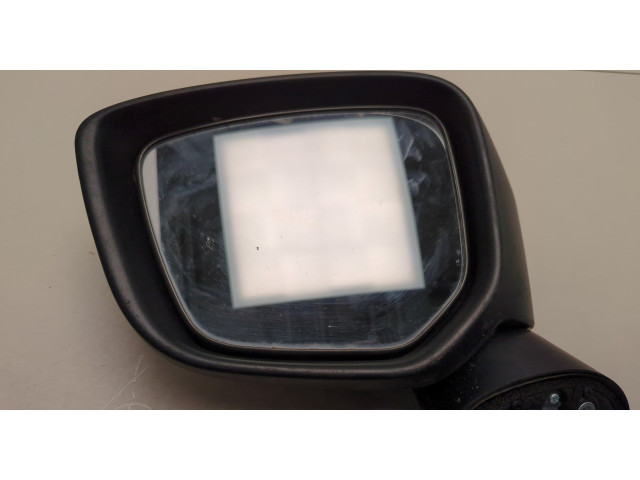 Зеркало боковое Mitsubishi Eclipse Cross 2017- левое