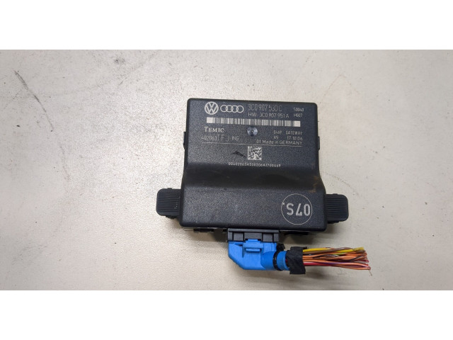 Блок комфорта  Volkswagen Passat 6 2005-2010      3C0907530C  