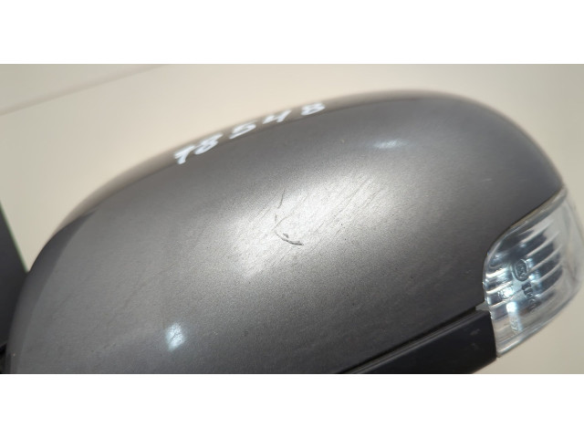 Зеркало боковое Volkswagen Touran 2006-2010 левое 1T2857507J, 1T0857521G, 1T0857537A