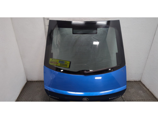 Замок багажника Skoda Octavia (A7) 2013-2023