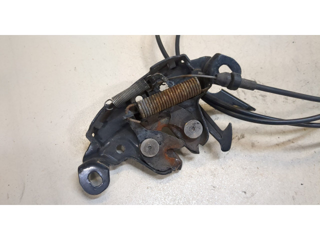 Замок капота Nissan Rogue 2007-2013