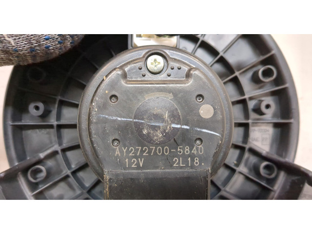 Моторчик печки  Acura ZDX 2009-2013        