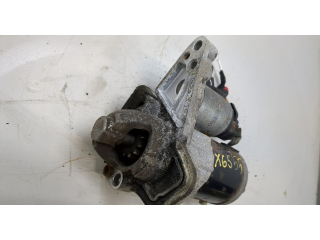 Стартер Dacia Duster 2017-2024 1.3