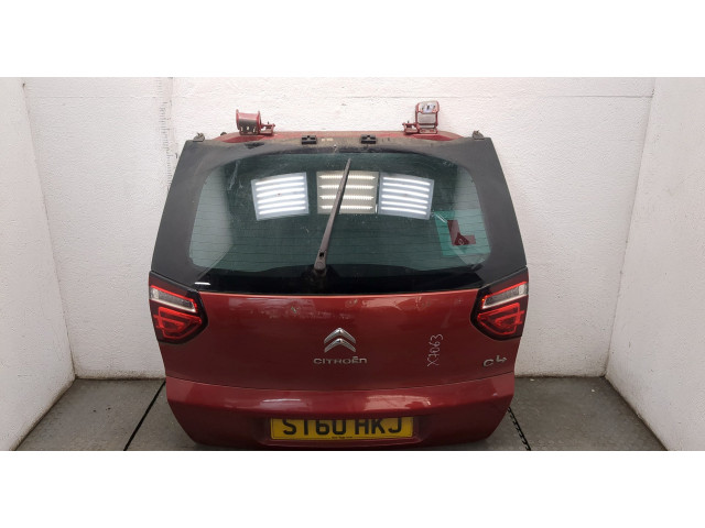 Моторчик заднего дворника Citroen C4 Picasso 2006-2013