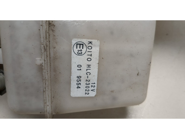 Бачок омывателя Infiniti EX35 HLC23022