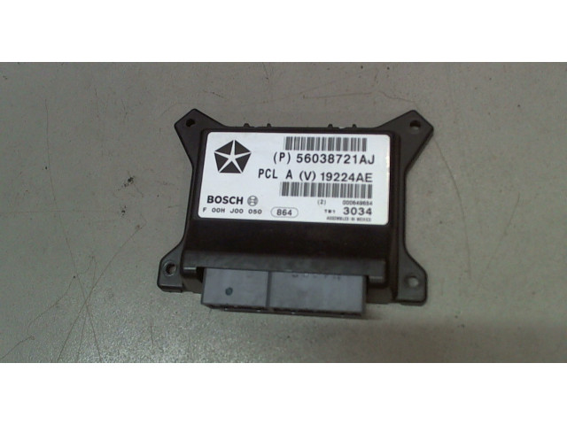 Блок комфорта Jeep Grand Cherokee 2004-2010 56038721AJ