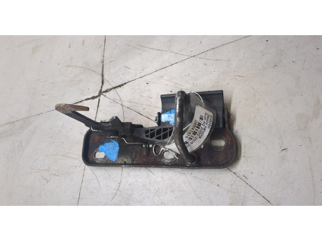 Замок капота  Audi A2 2000-2006     