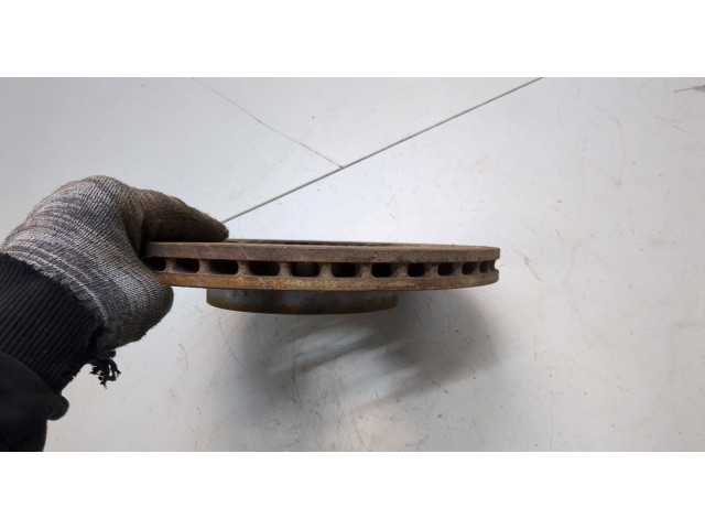 Диск тормозной  Volkswagen Tiguan 2007-2011   передний   5QM615301A      