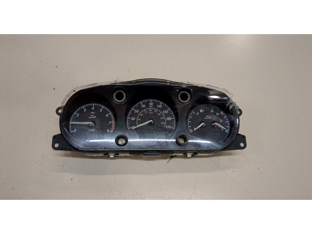 Панель приборов  Jaguar XJ 2003–2008            