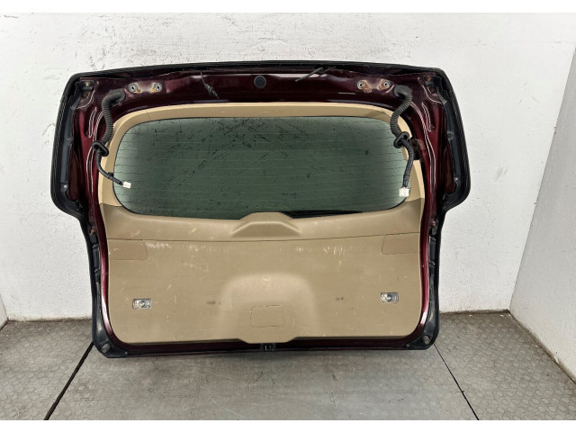 Замок багажника  Acura RDX 2006-2015       