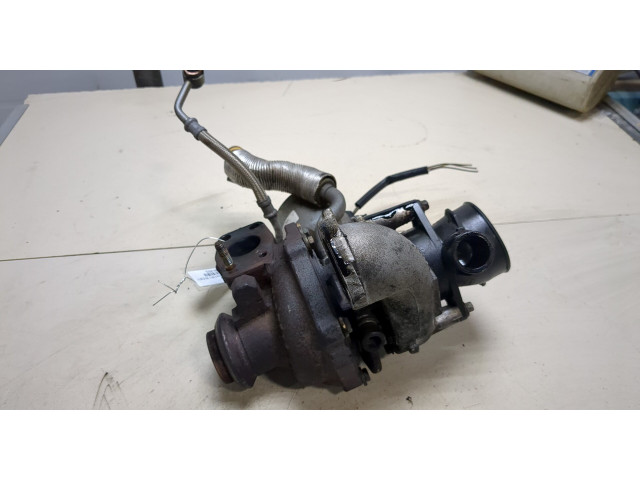  Турбина  Ford Focus 3 2011-2015             1945757, AV6Q6K682AB