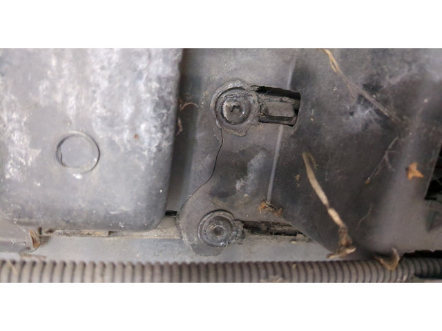 Бампер Ford Galaxy 2000-2006 передний