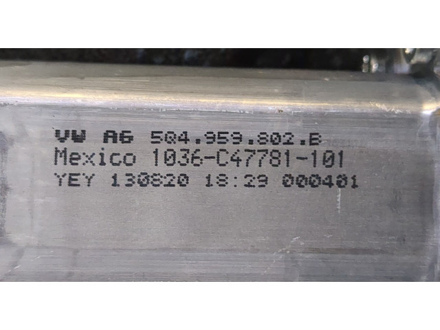 Двигатель стеклоподъемника Audi Q5 2017-2020