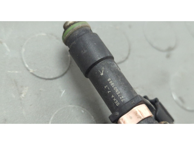 Форсунка топливная  Citroen C4 Picasso 2006-2013         