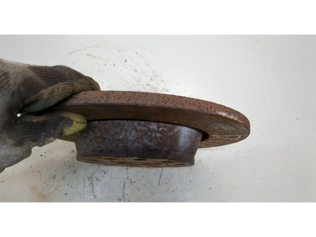 Диск тормозной  Volkswagen Passat CC 2012-2017   задний         