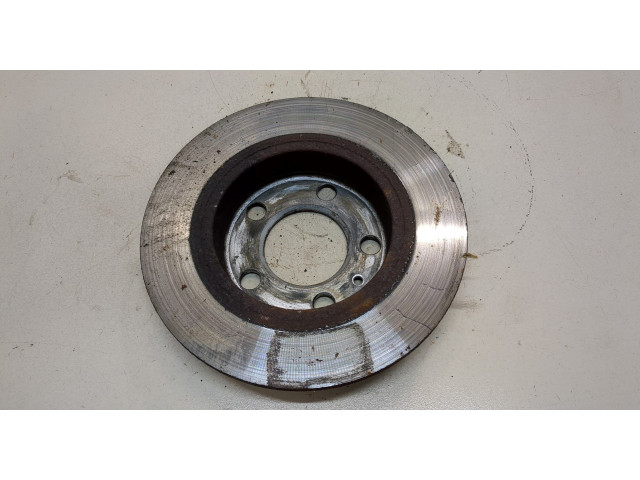 Диск тормозной Volkswagen Golf 4 1997-2005 задний