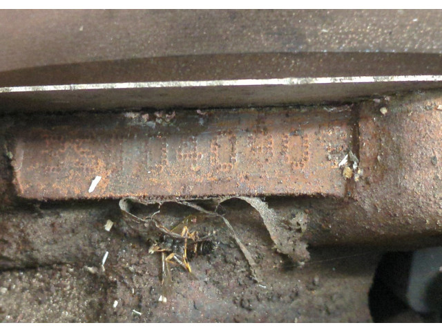 Форсунка топливная Volkswagen Caddy 2004-2015