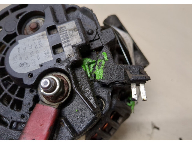 Генератор  Mercedes R W251 2005-       A2721540102     3.5 бензин