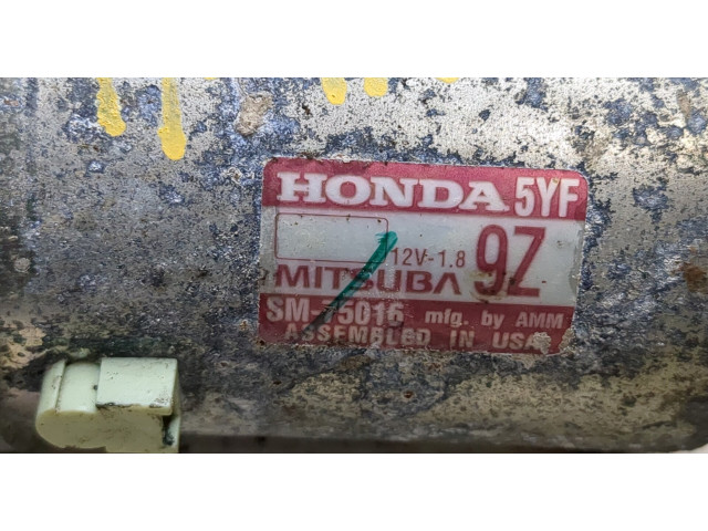 Стартер  Acura RDX 2018-2021      